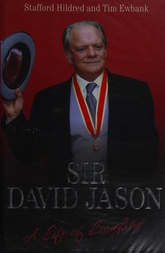 Cover image for Sir David Jason