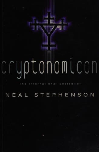 Cover image for Cryptonomicon