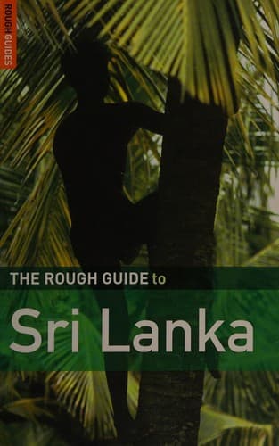 Cover image for The rough guide to Sri Lanka