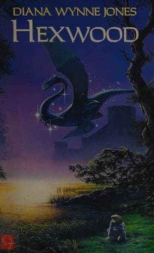 Cover image for Hexwood.