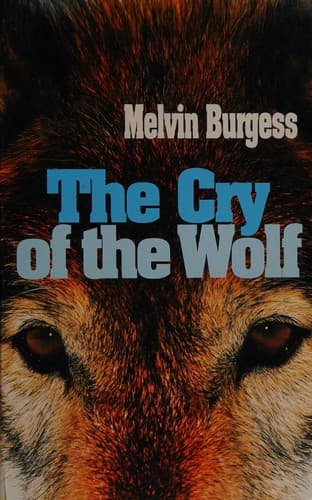 Cover image for The cry of the wolf