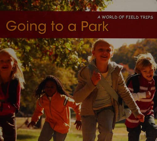 Cover image for Going to a park