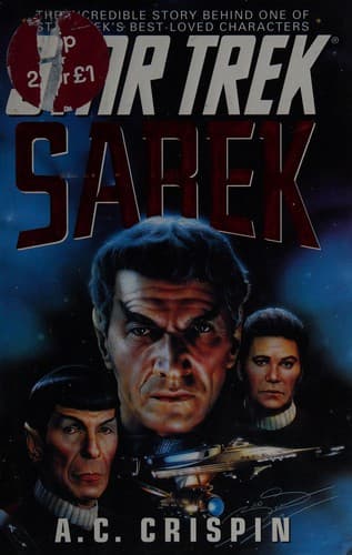 Cover image for Sarek