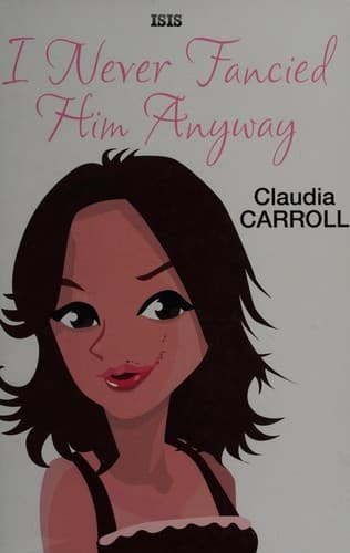 Cover image for I never fancied him anyway