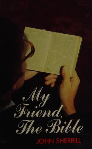Cover image for My friend, the Bible