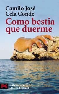 Cover image for Como bestia que duerme