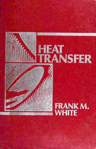 Cover image for Heat transfer