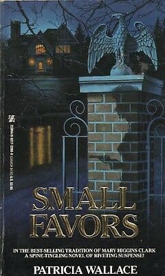Cover image for Small favors