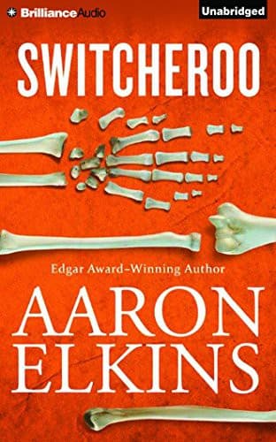 Cover image for Switcheroo