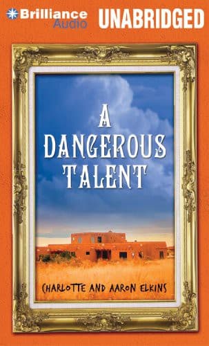 Cover image for A Dangerous Talent