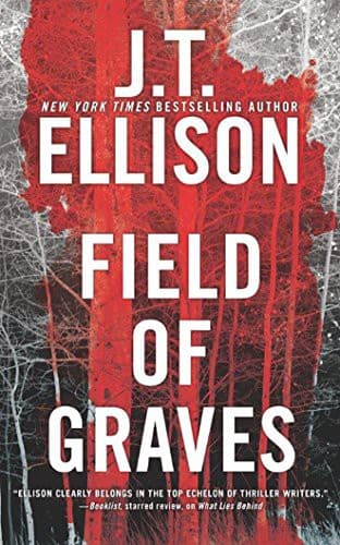 Cover image for Field of Graves