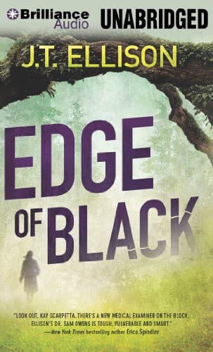 Cover image for Edge of Black