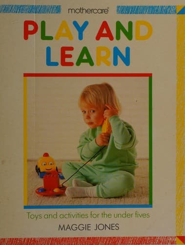 Cover image for Play and learn