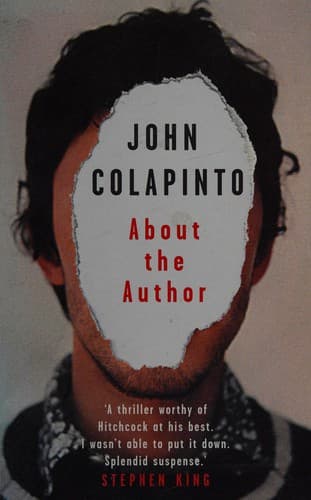 Cover image for About the author
