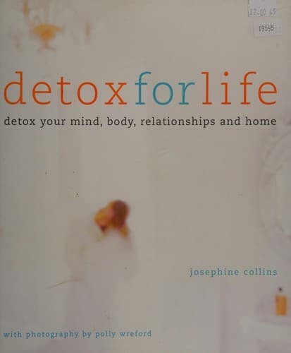 Cover image for Detox for life