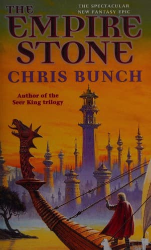 Cover image for The empire stone