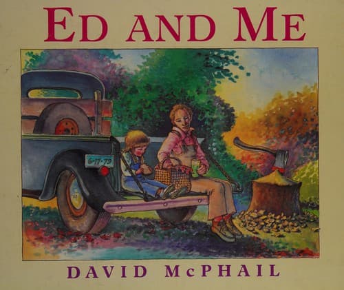 Cover image for Ed and me