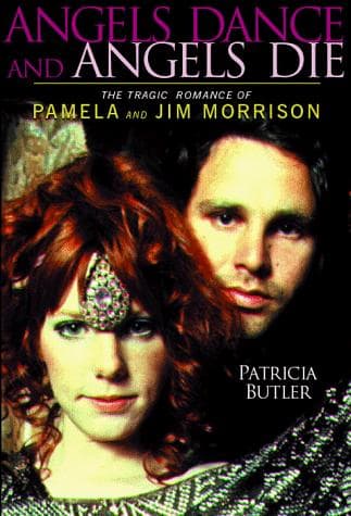 Cover image for Angels Dance & Angels Die
