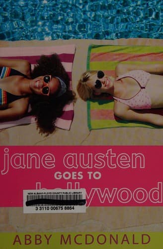 Cover image for Jane Austen goes to Hollywood