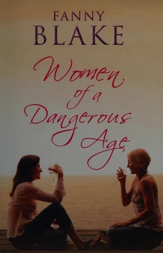 Cover image for Women of a dangerous age