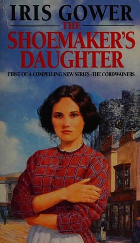 Cover image for The shoemaker's daughter