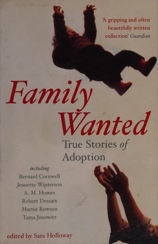 Cover image for Family wanted