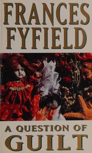 Cover image for A question of guilt