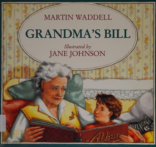 Cover image for Grandma's Bill