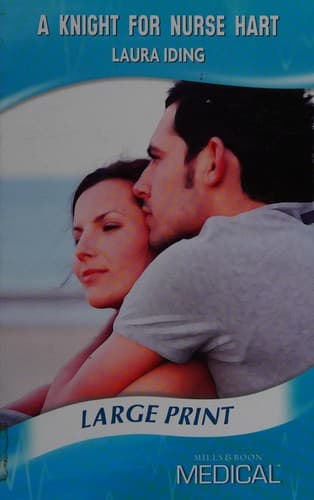 Cover image for A Knight for Nurse Hart