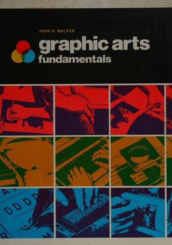 Cover image for Graphic Arts Fundamentals