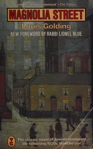 Cover image for Magnolia Street