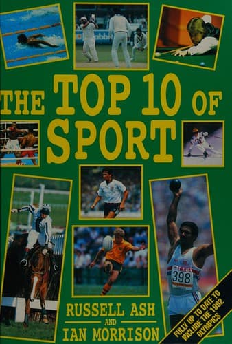 Cover image for Top 10 of Sport