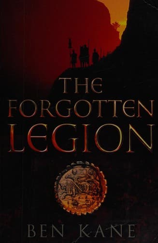 Cover image for The forgotten legion