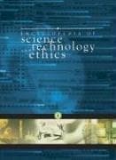 Cover image for Encyclopedia of Science Technology and Ethics