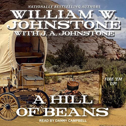 Cover image for A Hill of Beans