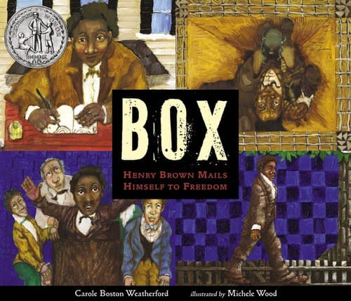 Cover image for BOX