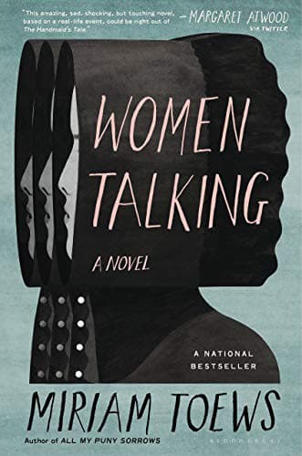 Cover image for Women Talking