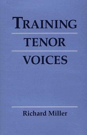 Training tenor voices