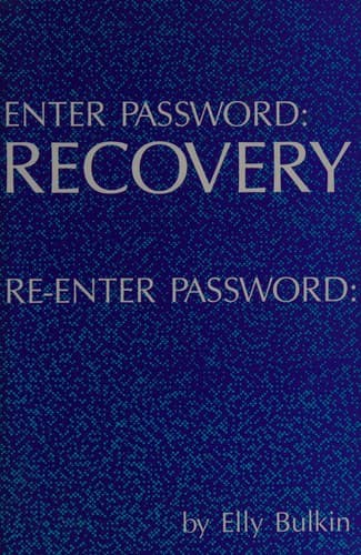 Cover image for Enter password