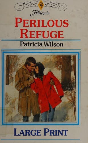 Cover image for Perilous Refuge