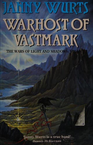 Cover image for Warhost of Vastmark