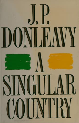 A singular country