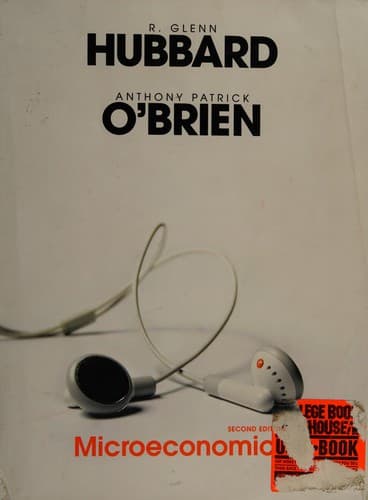 Cover image for Microeconomics
