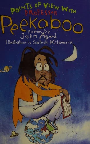 Cover image for Points of view with professor Peekaboo