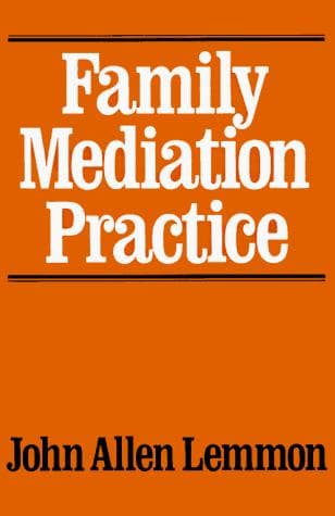 Family mediation practice