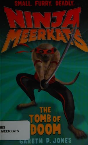 Cover image for The tomb of doom