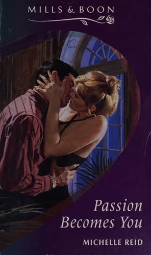 Cover image for Passion Becomes You