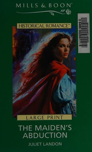 Cover image for The Maiden's Abduction (Historical Romance)