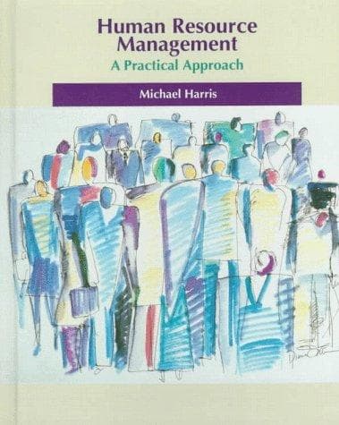 Cover image for Human Resource Management