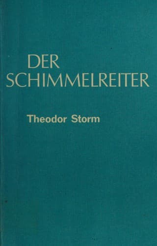 Cover image for Der Schimmelreiter